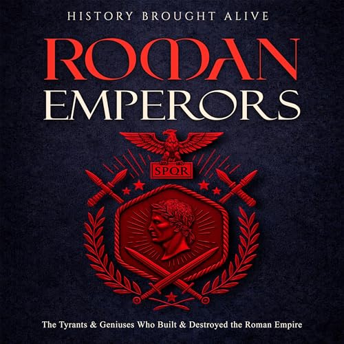 Cover of Roman Emperors