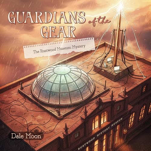 Cover of Guardians of the Gear