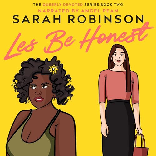 Cover of Les Be Honest