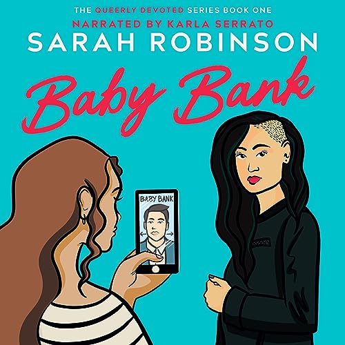 Cover of Baby Bank