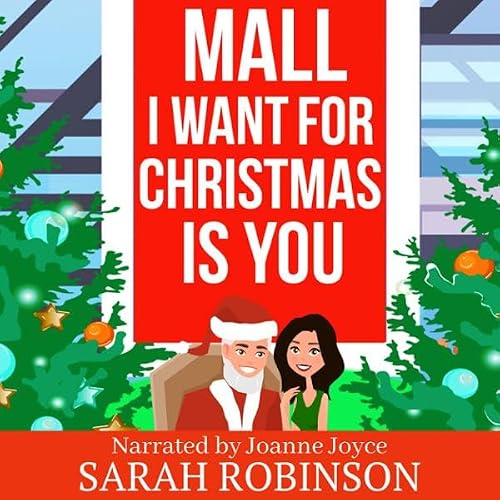 Cover of Mall I Want for Christmas Is You
