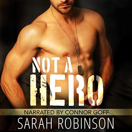 Cover of Not a Hero