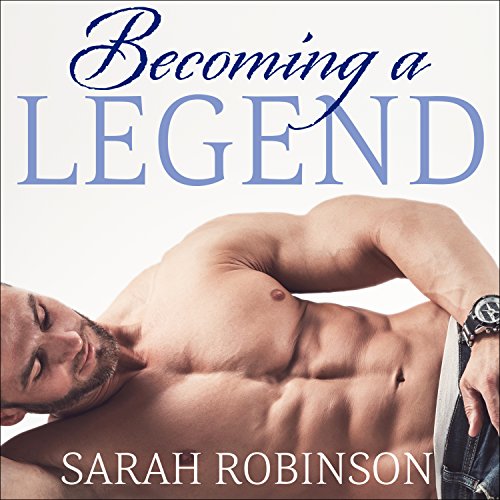 Cover of Becoming a Legend