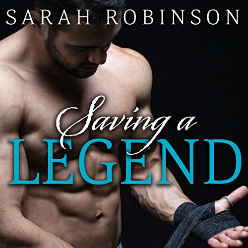 Cover of Saving a Legend