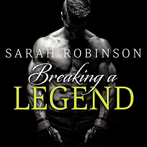 Cover of Breaking a Legend