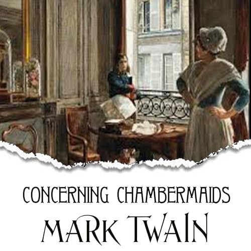 Cover of Concerning Chambermaids