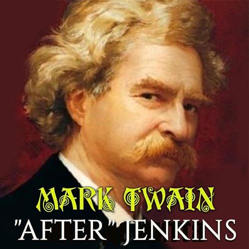 Cover of "After" Jenkins