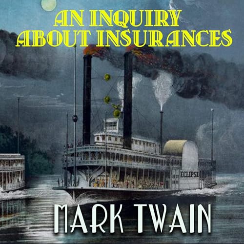 Cover of An Inquiry about Insurances