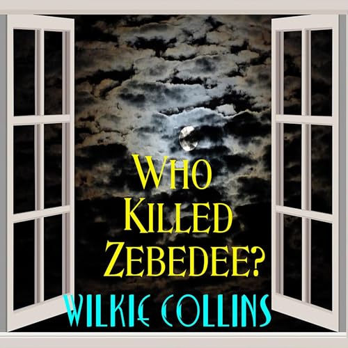 Cover of Who Killed Zebedee?