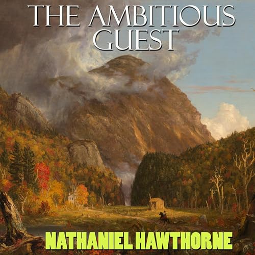 Cover of The Ambitious Guest