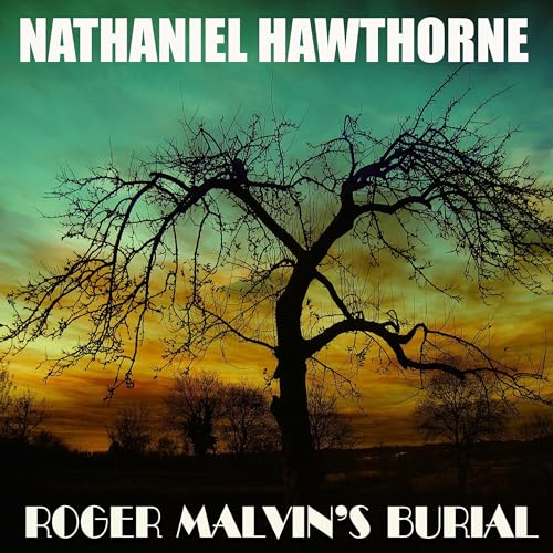 Cover of Roger Malvin's Burial