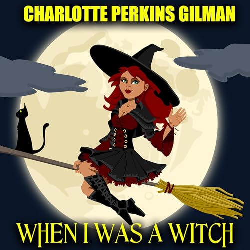 Cover of When I Was a Witch