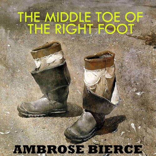 Cover of The Middle Toe of the Right Foot