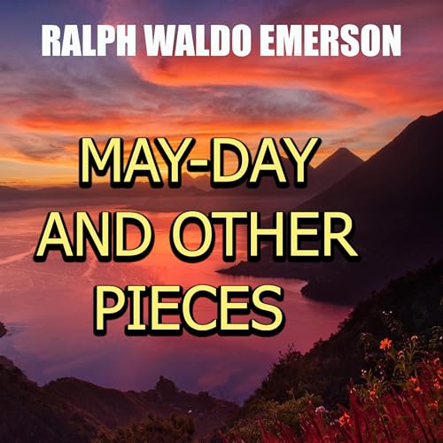 Cover of May-Day and Other Pieces