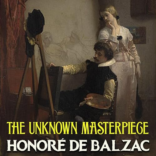 Cover of The Unknown Masterpiece