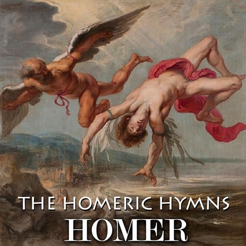 Cover of The Homeric Hymns