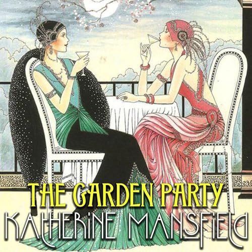 Cover of The Garden Party