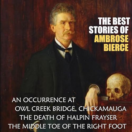Cover of The Best Stories of Ambrose Bierce