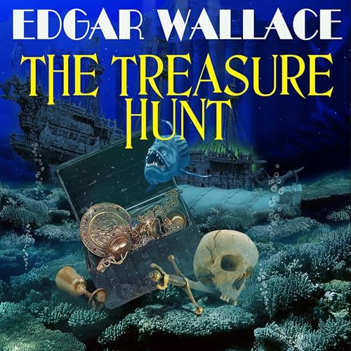 Cover of The Treasure Hunt