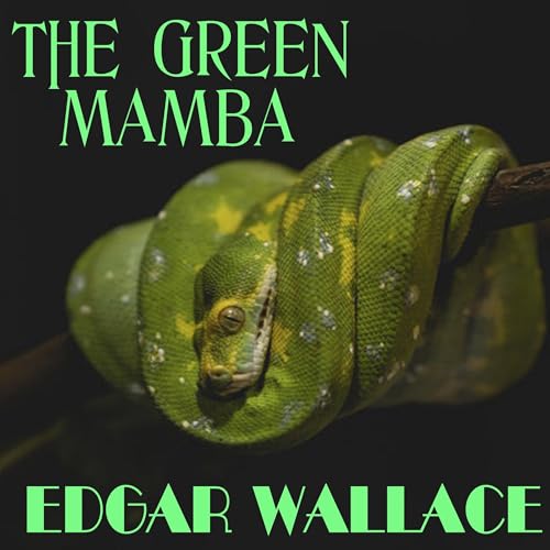 Cover of The Green Mamba