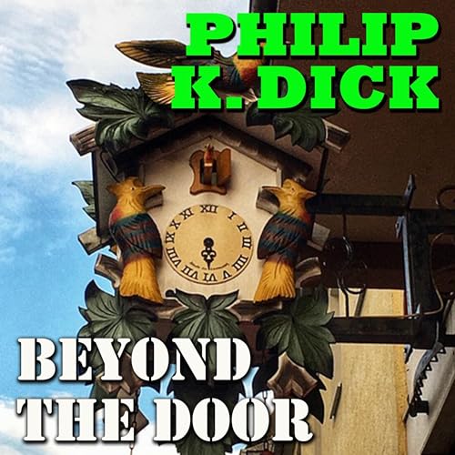 Cover of Beyond the Door