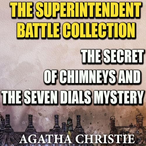 Cover of The Superintendent Battle Collection