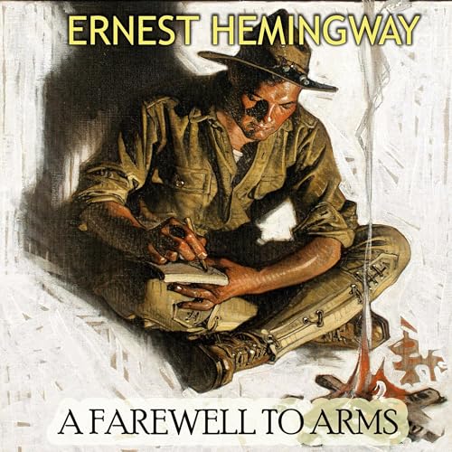 Cover of A Farewell to Arms