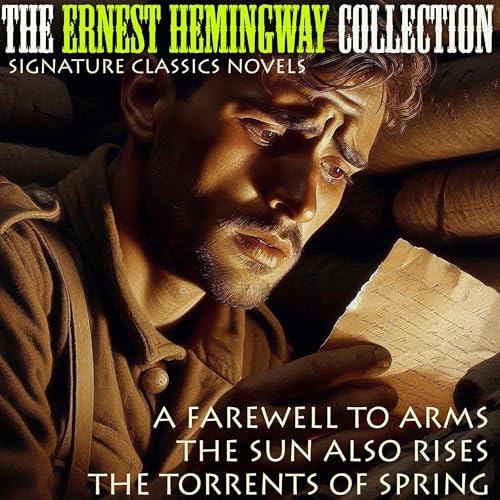 Cover of The Ernest Hemingway Collection Signature Classics Novels