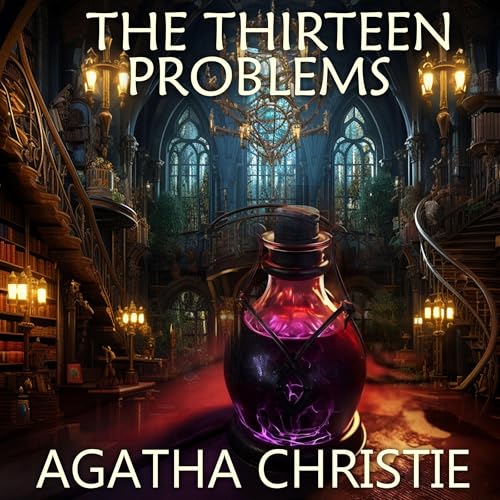 Cover of The Thirteen Problems