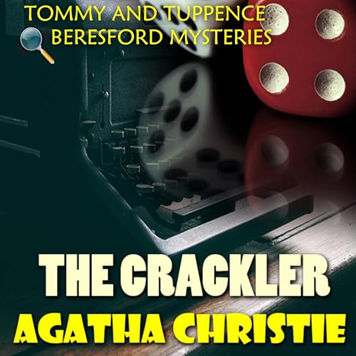 Cover of The Crackler