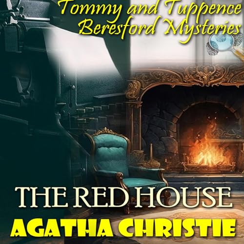 Cover of The Red House