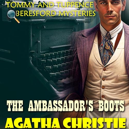 Cover of The Ambassador's Boots