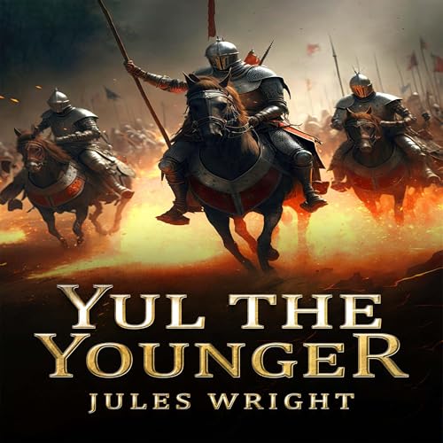 Cover of Yul the Younger