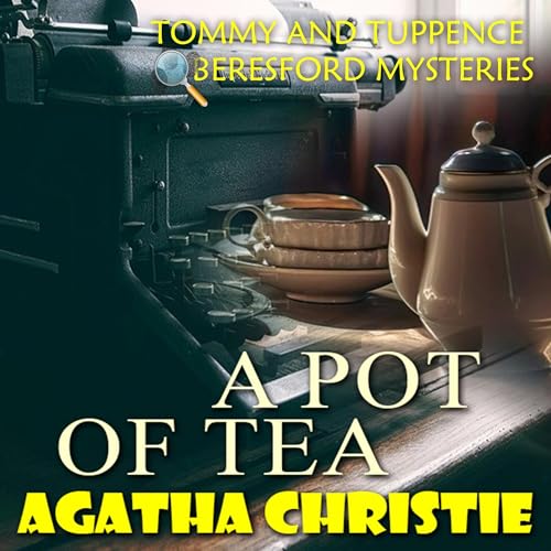 Cover of A Pot of Tea