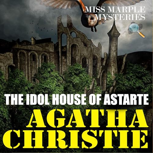 Cover of The Idol House of Astarte