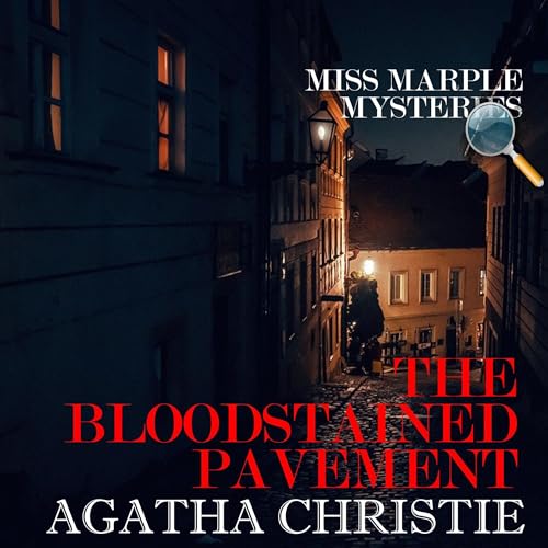 Cover of The Bloodstained Pavement