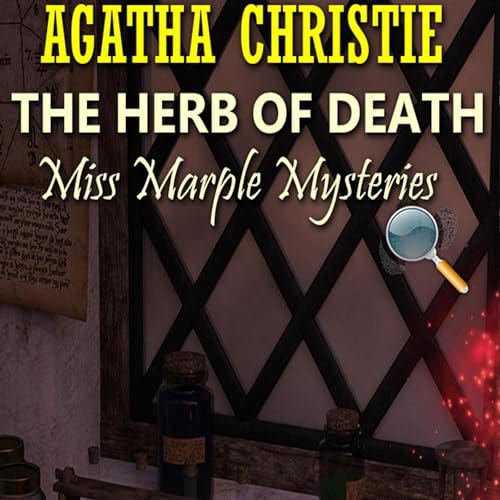 Cover of The Herb of Death