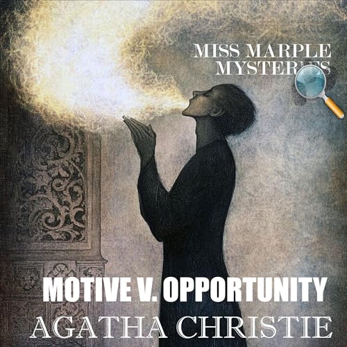 Cover of Motive V. Opportunity