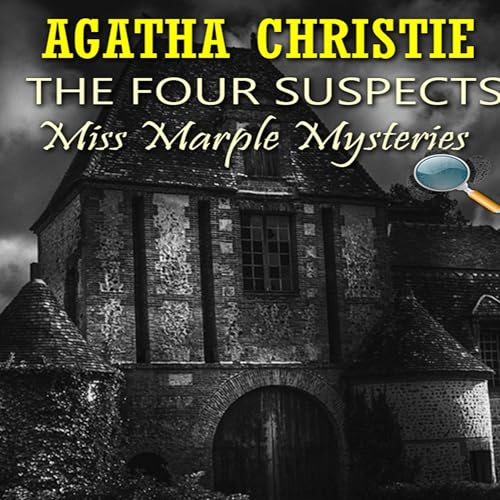 Cover of The Four Suspects