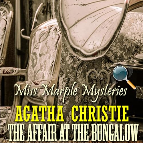Cover of The Affair at the Bungalow