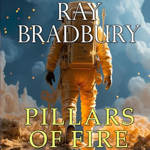 Cover of Pillars of Fire