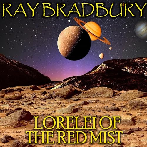 Cover of Lorelei of the Red Mist