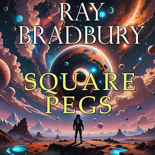 Cover of Square Pegs