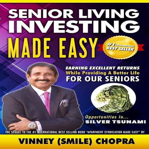 Cover of Senior Living Investing Made Easy