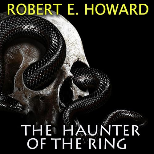 Cover of The Haunter of the Ring