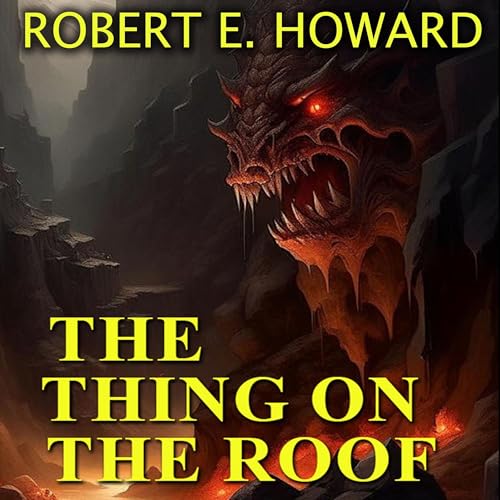 Cover of The Thing on the Roof