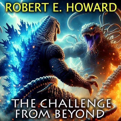 Cover of The Challenge from Beyond
