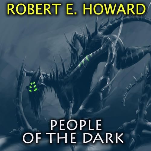 Cover of People of the Dark