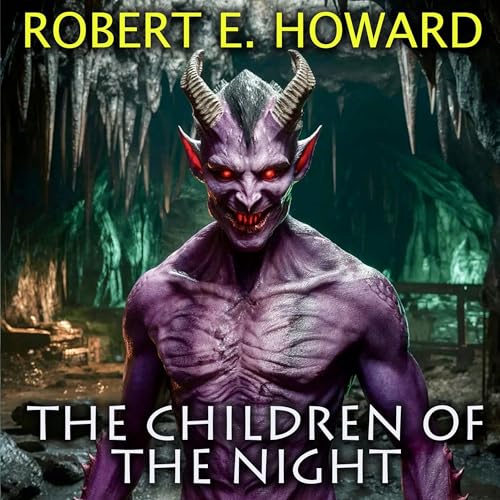Cover of The Children of the Night