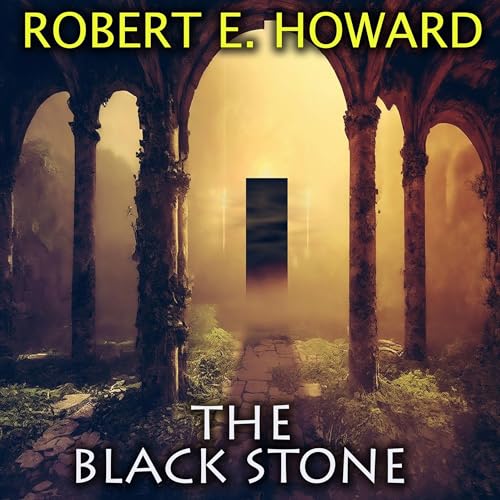 Cover of The Black Stone